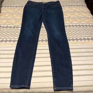 Athleta 8T Jeans (stretchy)
